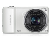 Samsung WB250F BIAŁY - 1394531 - zdjęcie 1